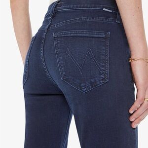 MOTHER The Mid Rise Dazzler Ankle